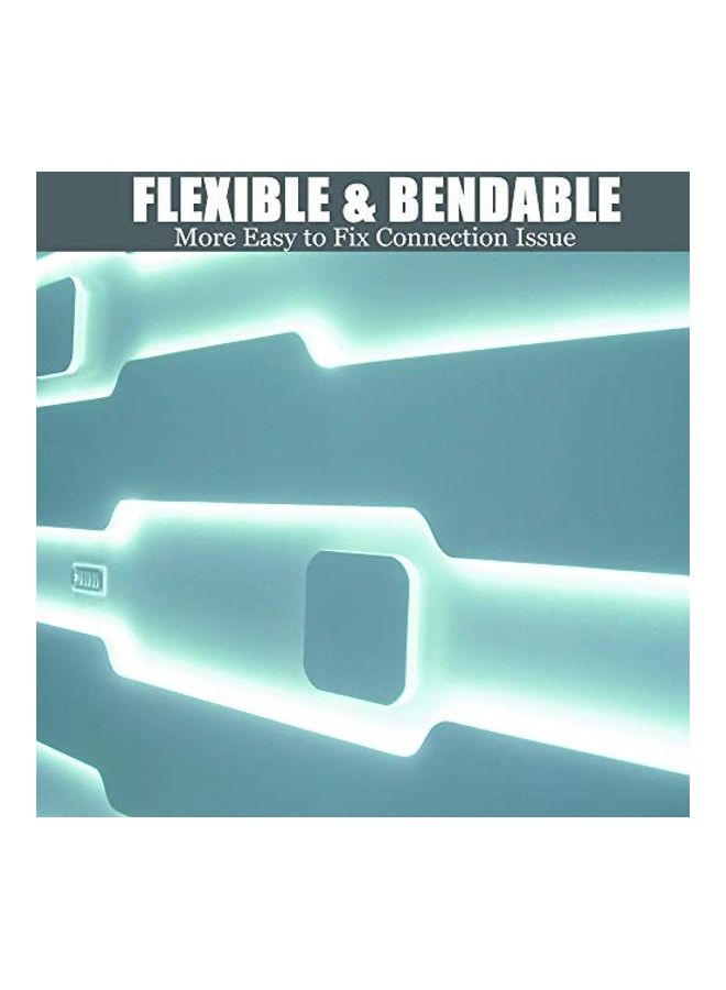 LED Neon Rope Light White - Image 2