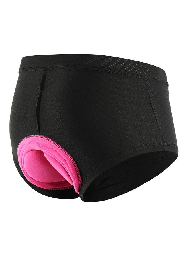 NIBEMINENT Women 3D Gel Padded Bicycle Briefs MTB Cycling Biking Shorts XL  - Image 2