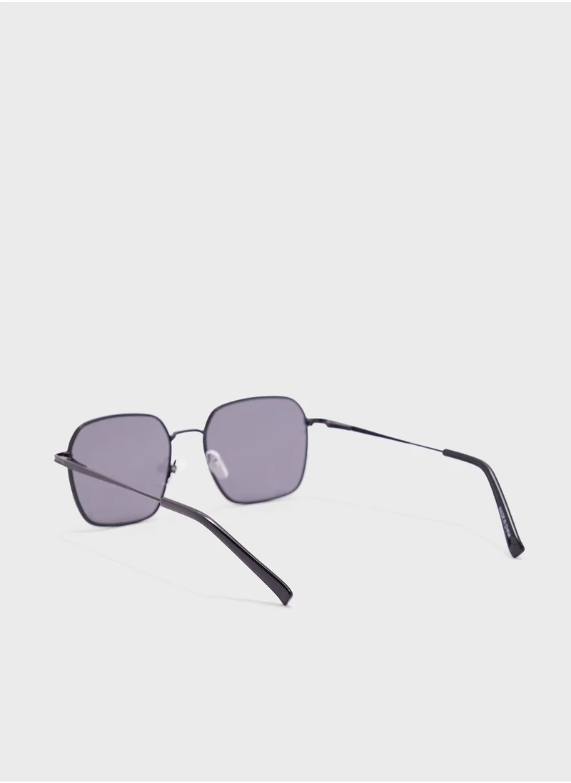 Seventy Five Rectengular Sunglasses