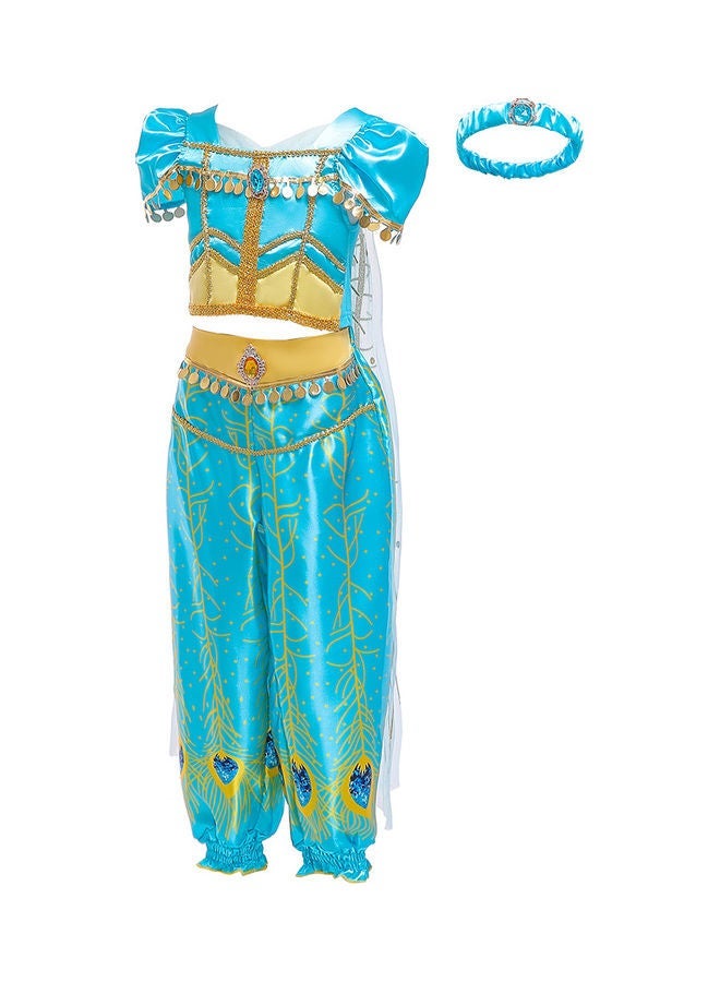 NIBEMINENT Cosplay Princess Costume 120cm - Image 1