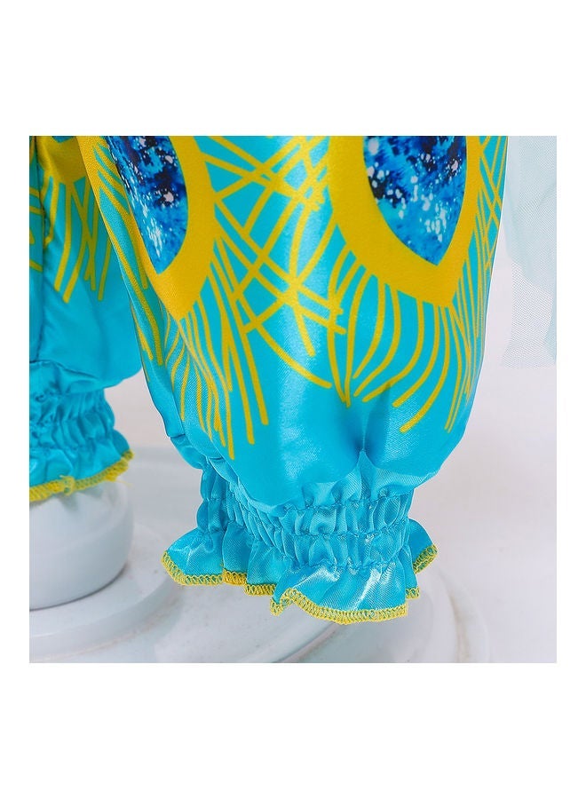 NIBEMINENT Cosplay Princess Costume 120cm - Image 5