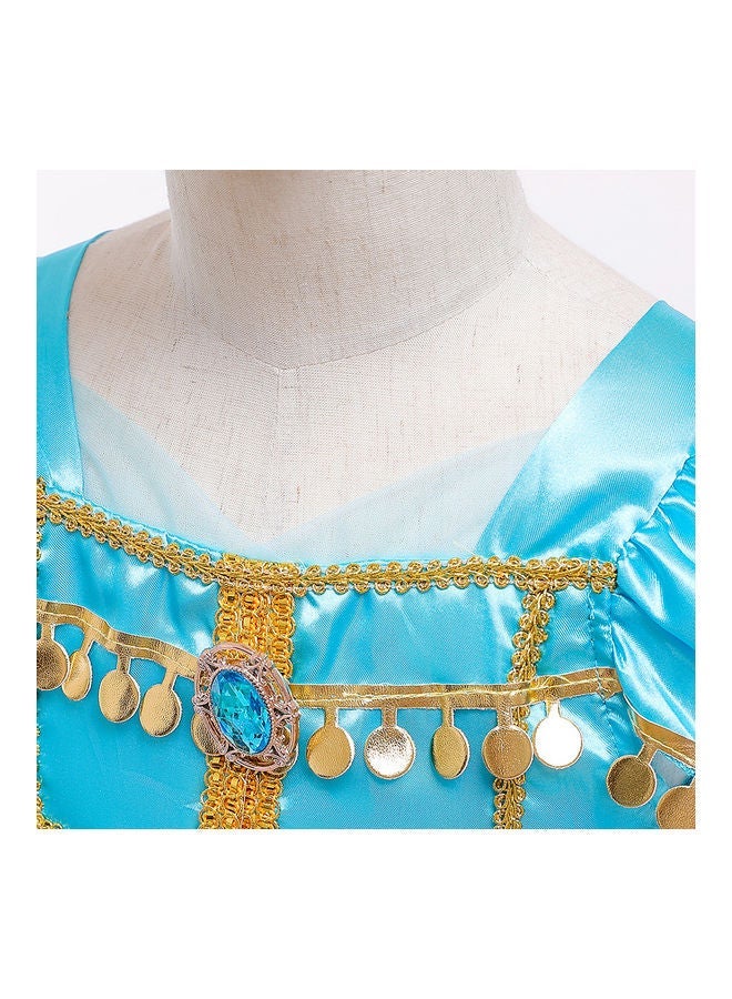 NIBEMINENT Cosplay Princess Costume 120cm - Image 3