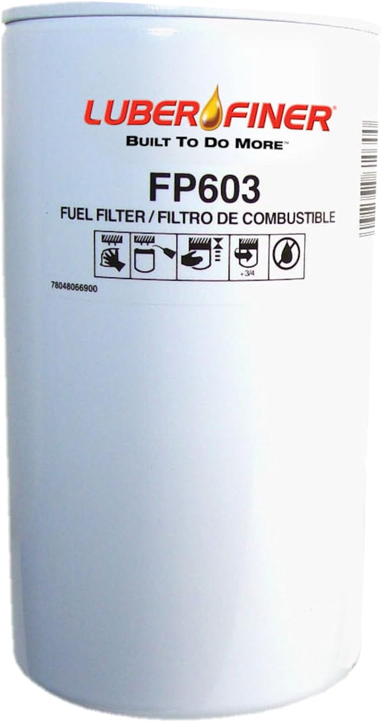 فلتر وقود لوبر-فاينر FP603 ثقيل الوزن