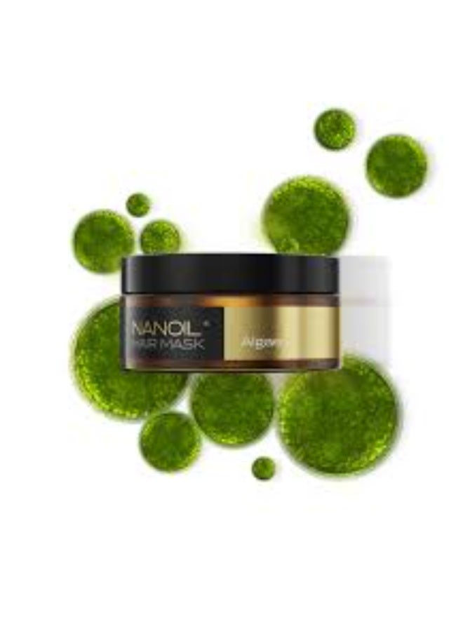 نانويل قناع الشعر بالطحالب من نانويل 300 مل - Image 4