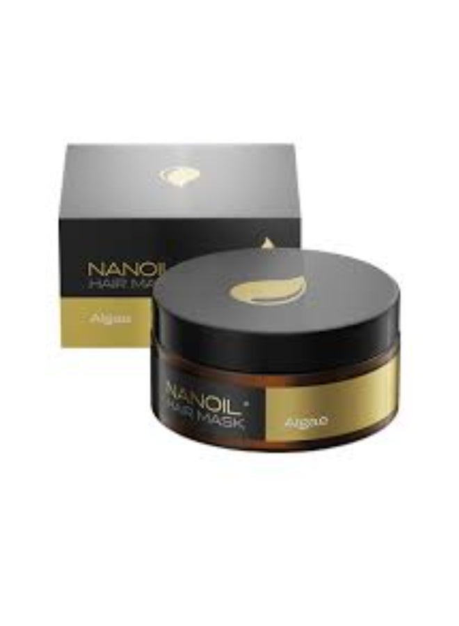 نانويل قناع الشعر بالطحالب من نانويل 300 مل - Image 2