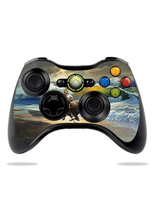 Mightyskins Skin Compatible With Microsoft Xbox 360 Controller Wild Ride | Protective, Durable, And Unique Vinyl Decal Wrap Cover | Easy To Apply, Remove, And Change Styles | Made In The Usa - pzsku/ZAFC3C830DE80E14CE0D4Z/45/_/1724131011/d01b4597-4774-44d7-851d-644fa8a347a5
