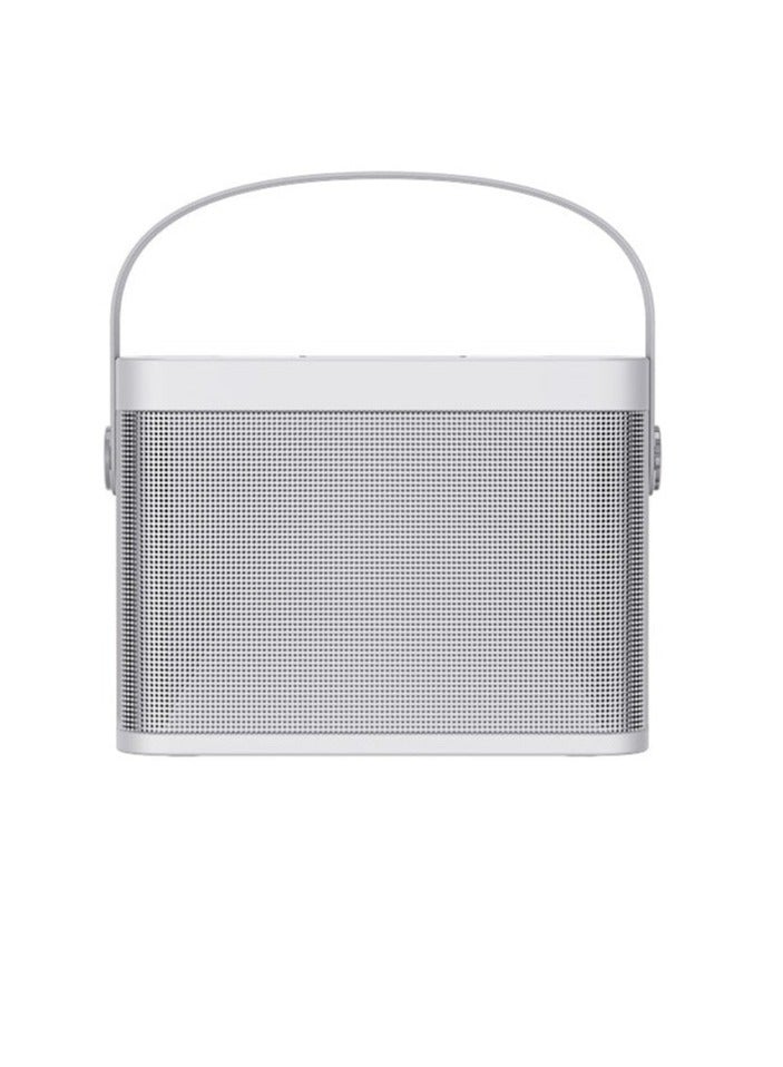 SU.YOSD YS-219 Karaoke Machine with 2 Wireless Microphones Portable Speaker - Image 4