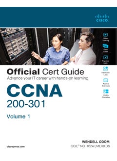 CCNA 200-301 Official Cert Guide, Volume 1 