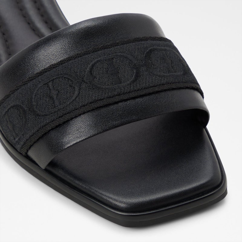 ALDO TENDRE-IN Open Toe Flat Sandals - Image 5