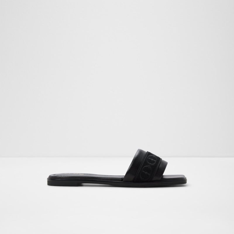 ALDO TENDRE-IN Open Toe Flat Sandals - Image 1