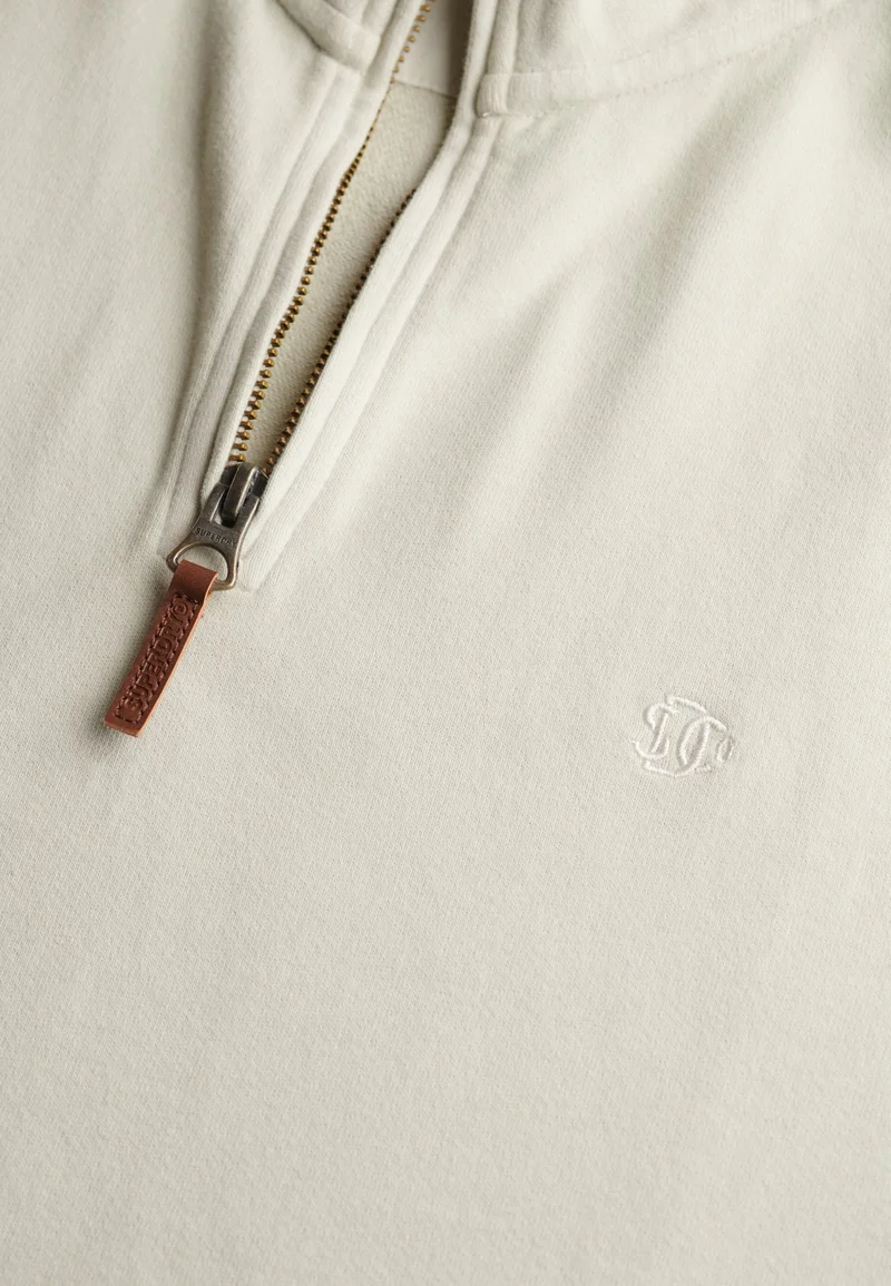 Superdry  Classic Essential Half Zip Jumper for Men | Best Price UAE