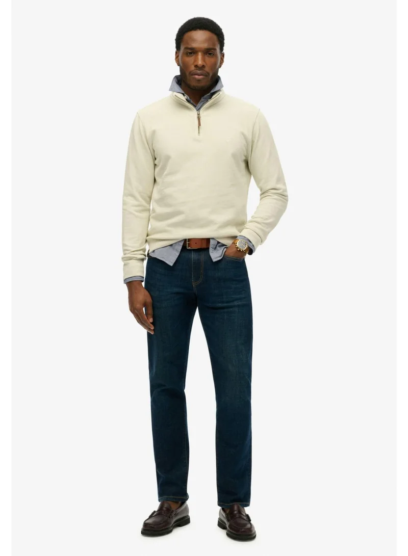 Superdry  Classic Essential Half Zip Jumper for Men | Best Price UAE