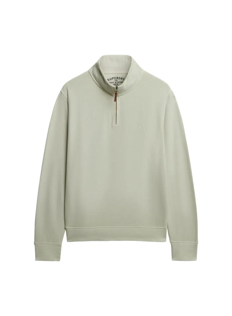 Superdry  Classic Essential Half Zip Jumper for Men | Best Price UAE