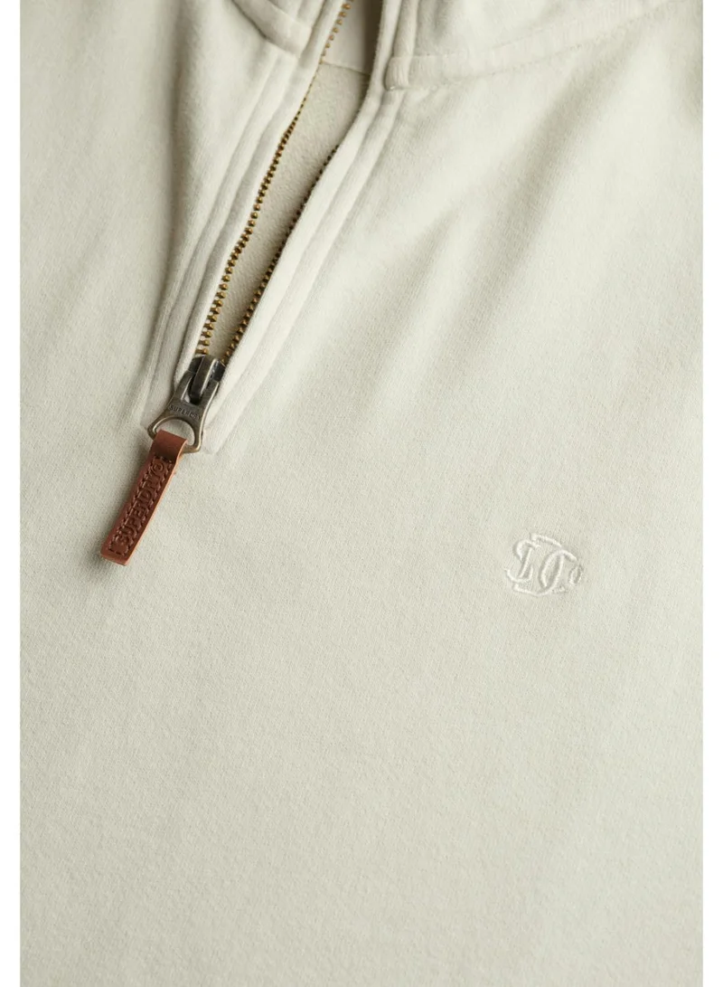 Superdry  Classic Essential Half Zip Jumper for Men | Best Price UAE