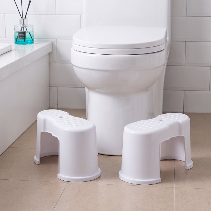🚽 كرسي صغير محمول للحمام مقاوم للانزلاق بمواد سميكة - Image 5