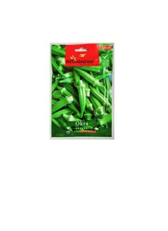 Agrimax Agrimax Whole Season Okra Seed  - Image 3