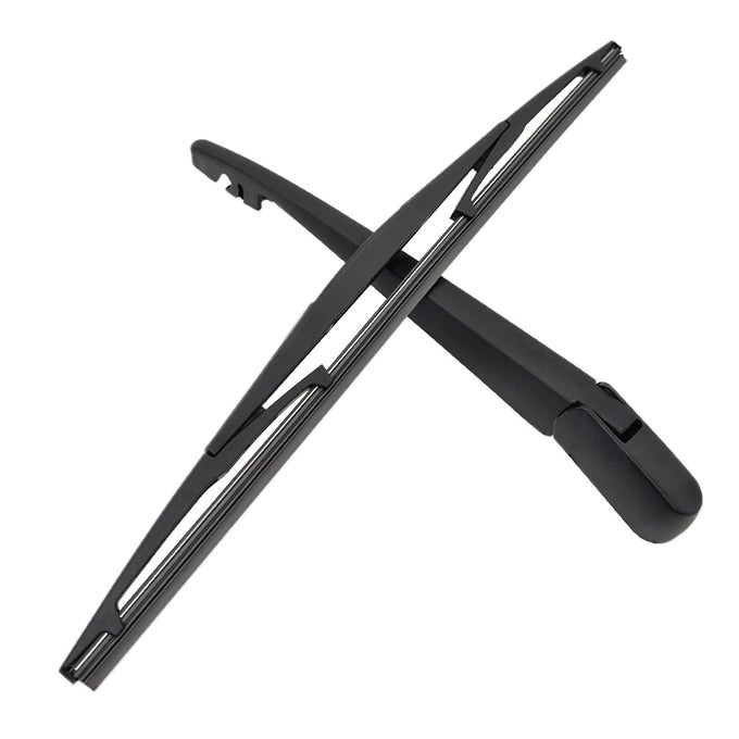 Rear Windshield Wipers Blade Arm Set For Infiniti Qx50 Qx70 20142017 For Subaru Forester 20062018 For Subaru Outback 20052019 Back Glass Wiper Arm Blade Replacements All Seasons Fit