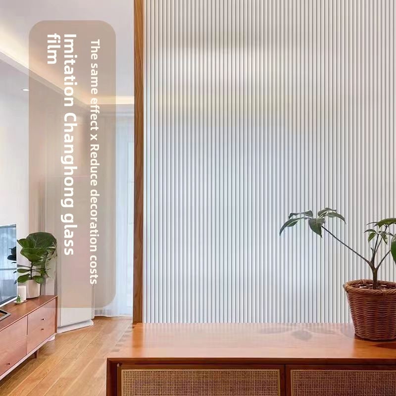 Static Cling Privacy Window Film Changhong 