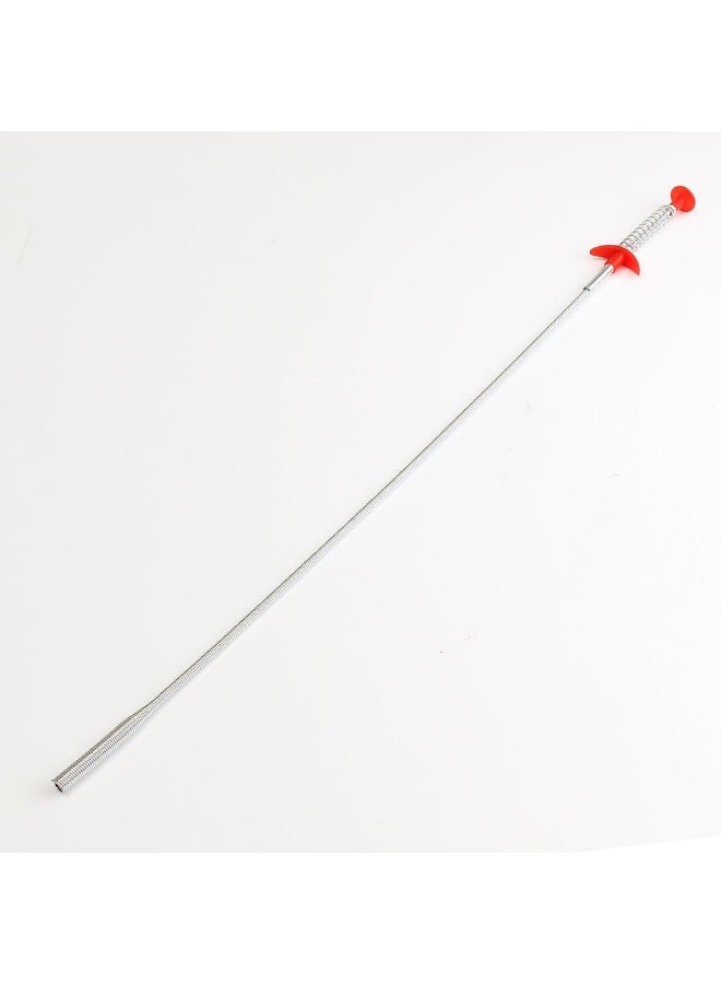 Magic multi-purpose drain snake for drains, sinks, and bathtubs with a hanging hook - Image 5