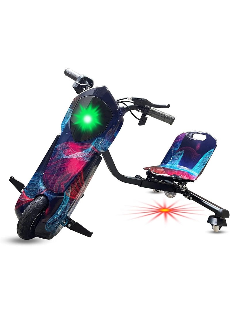 Electric drift scooter for kids, 3.6 amps/36 volts