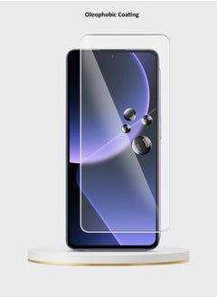 GMAX Xiaomi 13T 5G 2023 / Xiaomi 13T Pro 5G 2023 Premium Series Curved Edges 9H 2.5D Tempered Glass Screen Protector (MSG9CN) - Clear  - Image 2