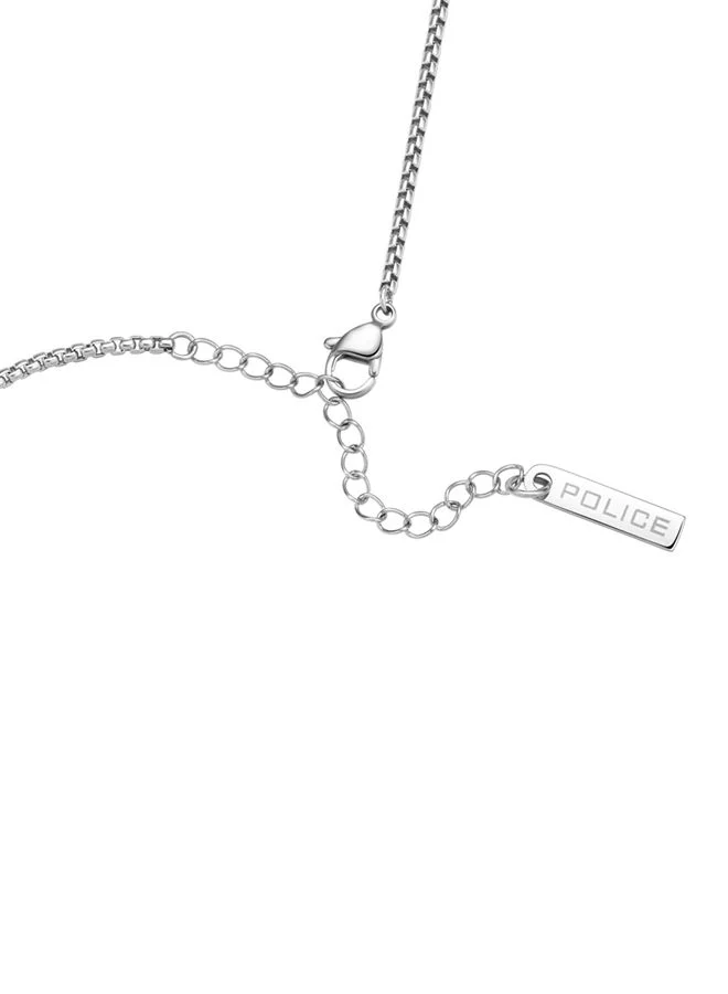 POLICE Necklace For Men Stainless SteelPEAGN0005601
