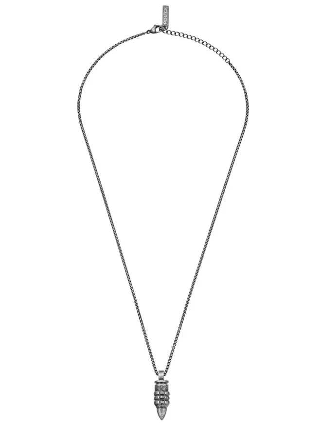 POLICE Necklace For Men Stainless SteelPEAGN0005601