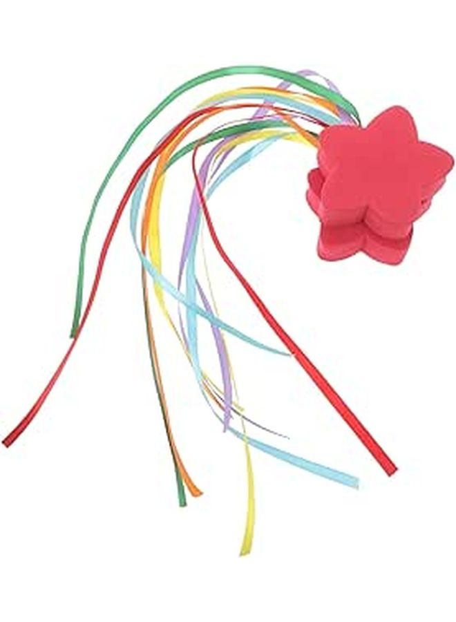 2Pcs Vehicle Antenna Topper Decorative Ornaments Weather Resistant for Enhanced Signal Reception - Image 1