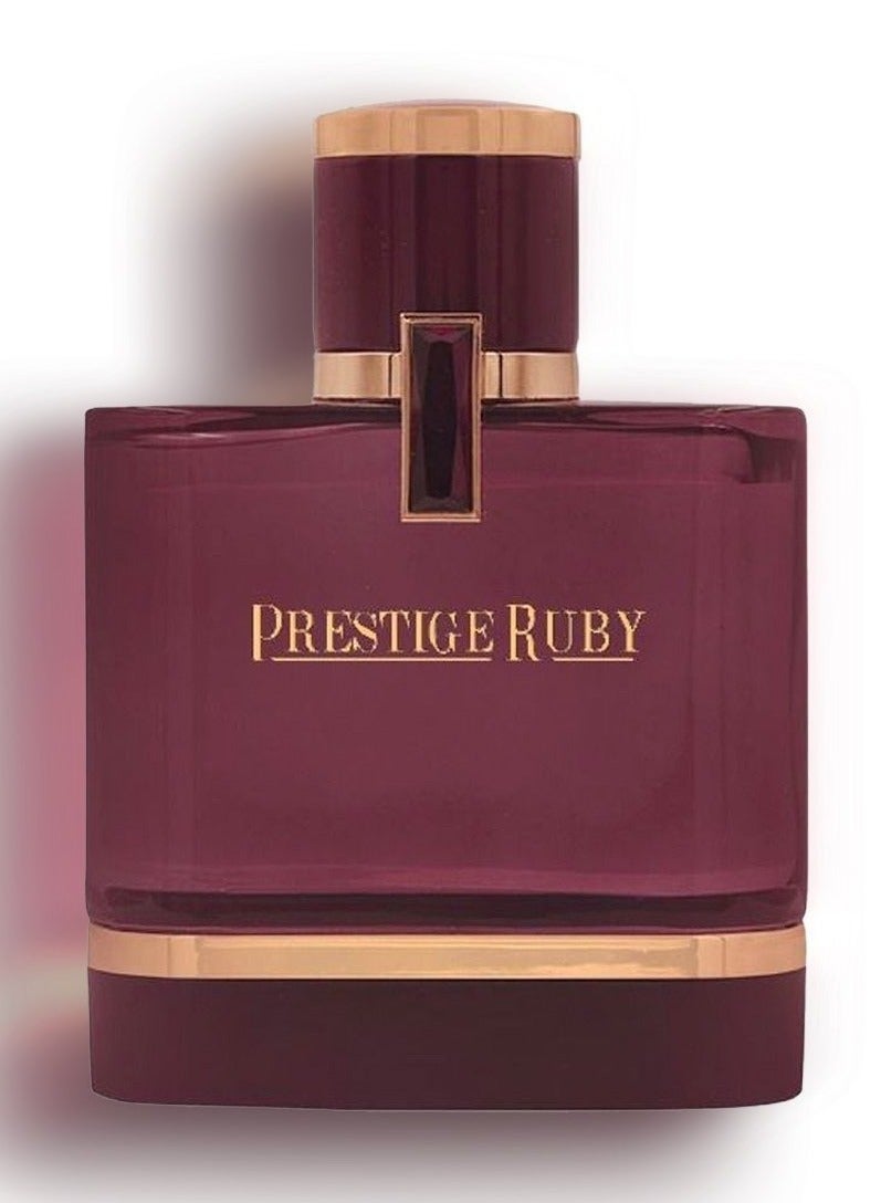 Majid Ruby From Prestige Collection 100Ml EDP - Image 2