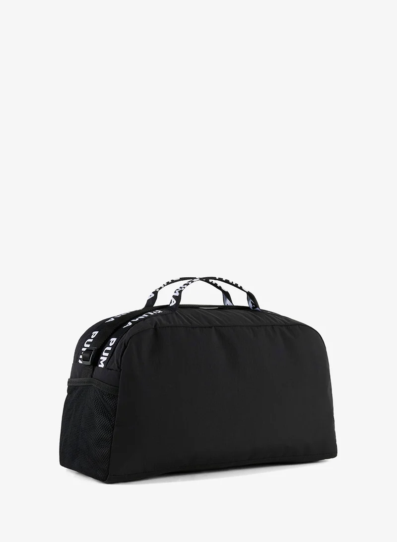 Puma PUMA Black Small Essential Logo Bag for Women | Best Price UAE