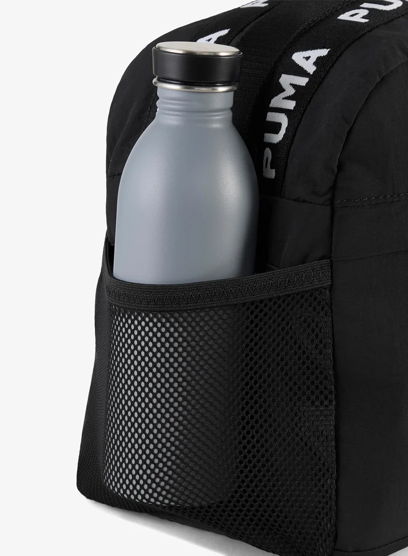 Puma PUMA Black Small Essential Logo Bag for Women | Best Price UAE