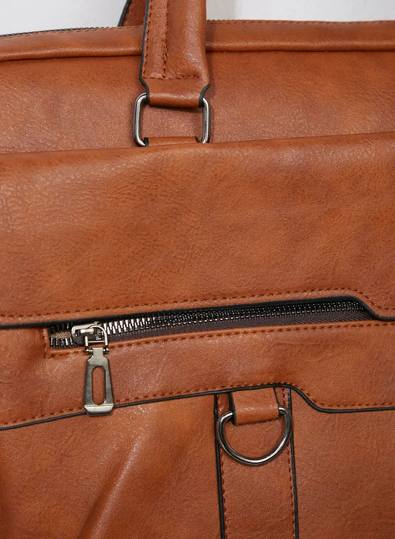 Robert Wood Office Laptop Bag