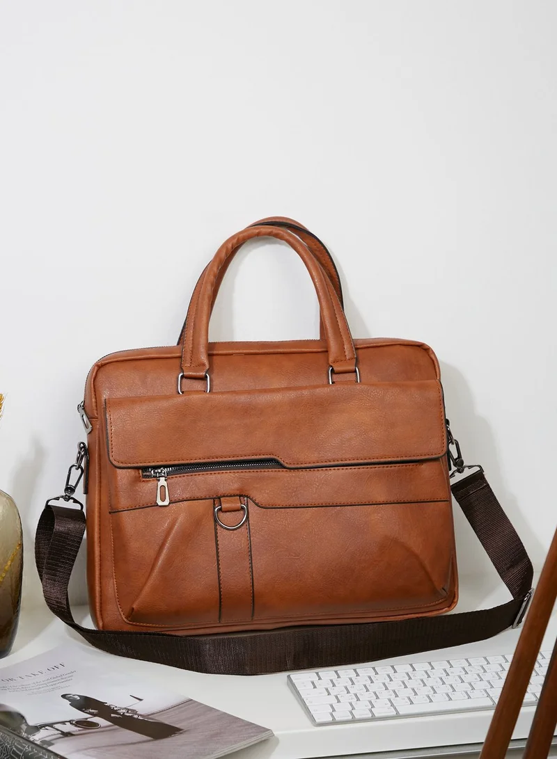 Robert Wood Office Laptop Bag