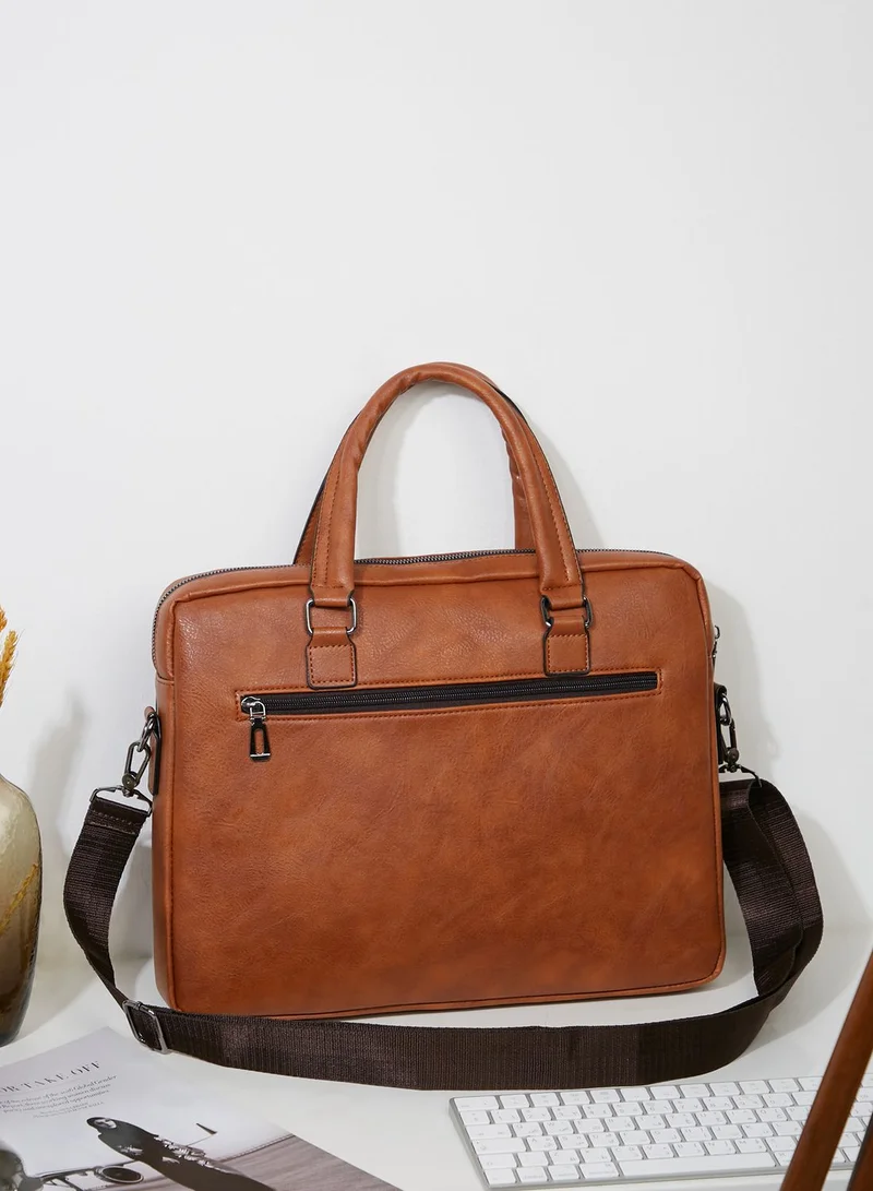 Robert Wood Office Laptop Bag