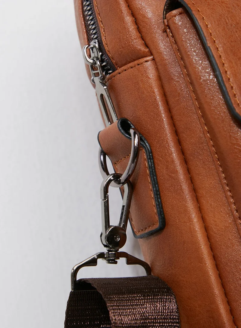Robert Wood Office Laptop Bag