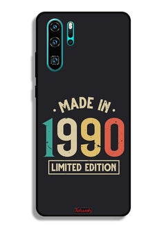 Tolwak Huawei P30 Pro Protective Case Cover Made In 1990 Limited Edition  - Image 2