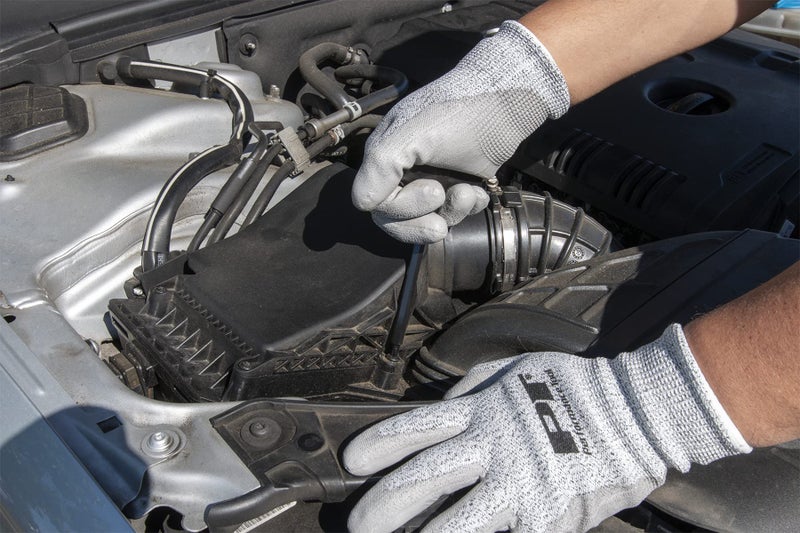 Performance Tool أداة الأداء W80276 مجموعة مفاتيح ألين على شكل نجمة 10 قطع، مجموعة مفاتيح سداسية طويلة الذراع - Image 4