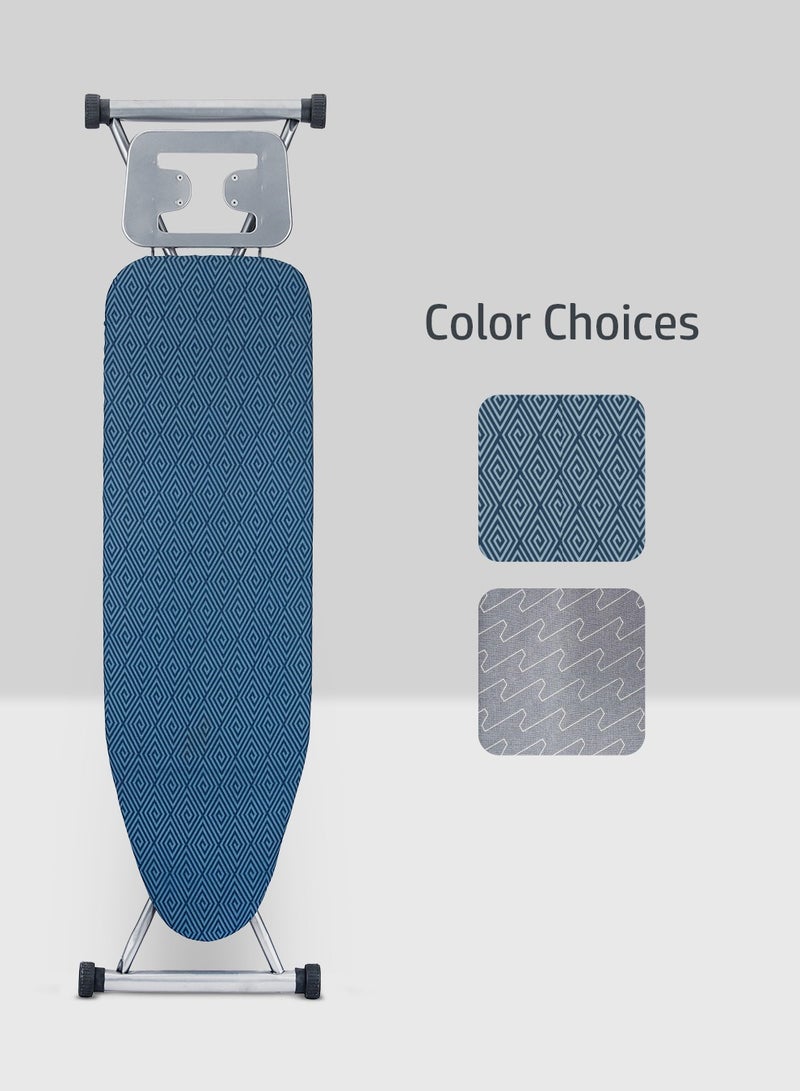 Delcasa Ironing Board with Metal Frame- DC3535 - Image 3