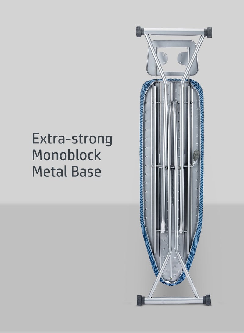 Delcasa Ironing Board with Metal Frame- DC3535 - Image 4