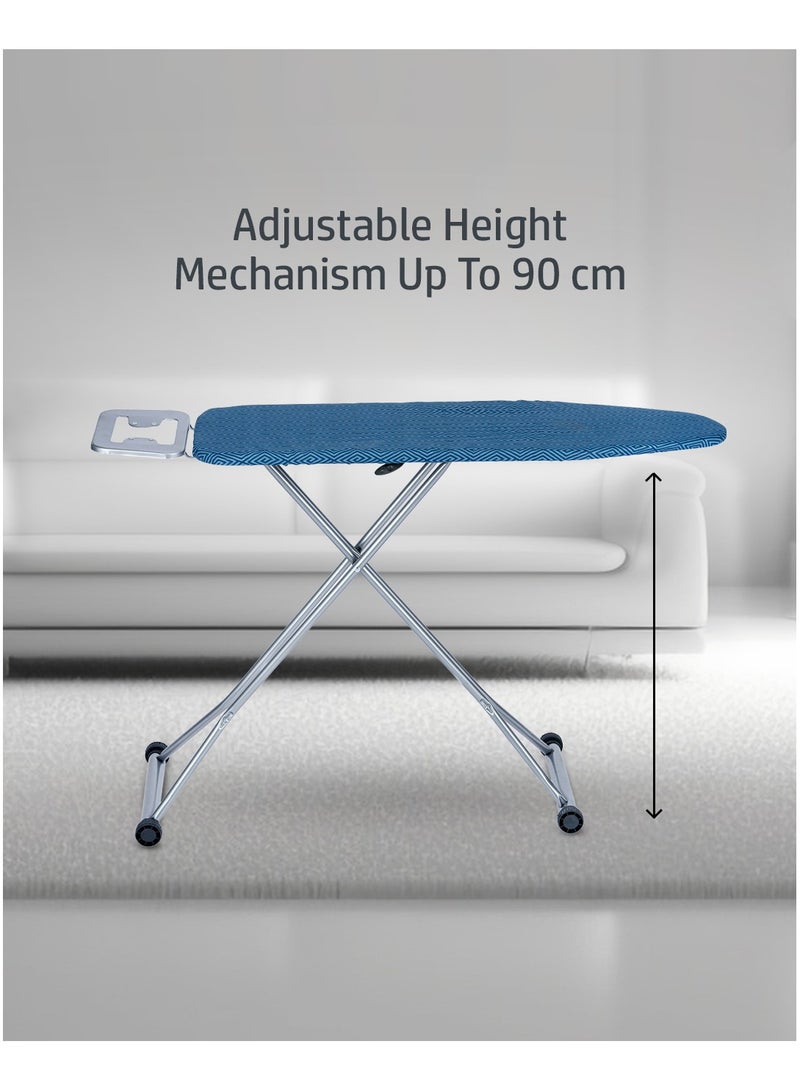 Delcasa Ironing Board with Metal Frame- DC3535 - Image 2