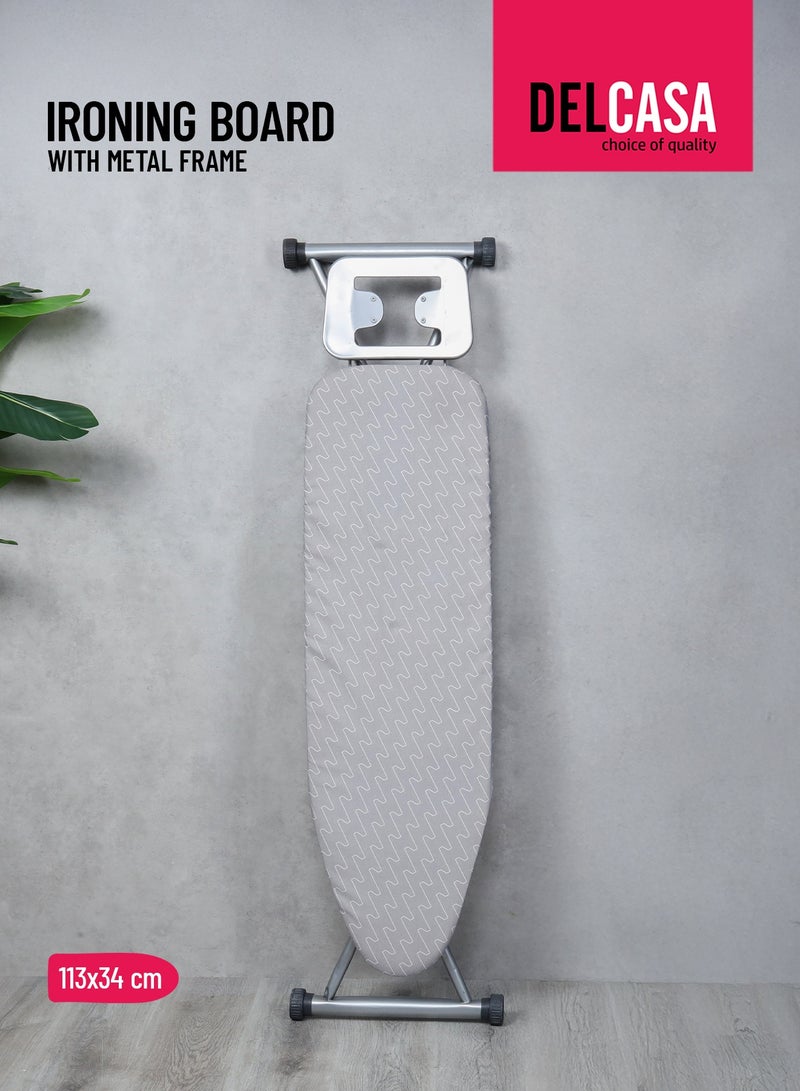 ديلكاسا طاولة كي ديلكاسا بإطار معدني - DC3535 - Image 1