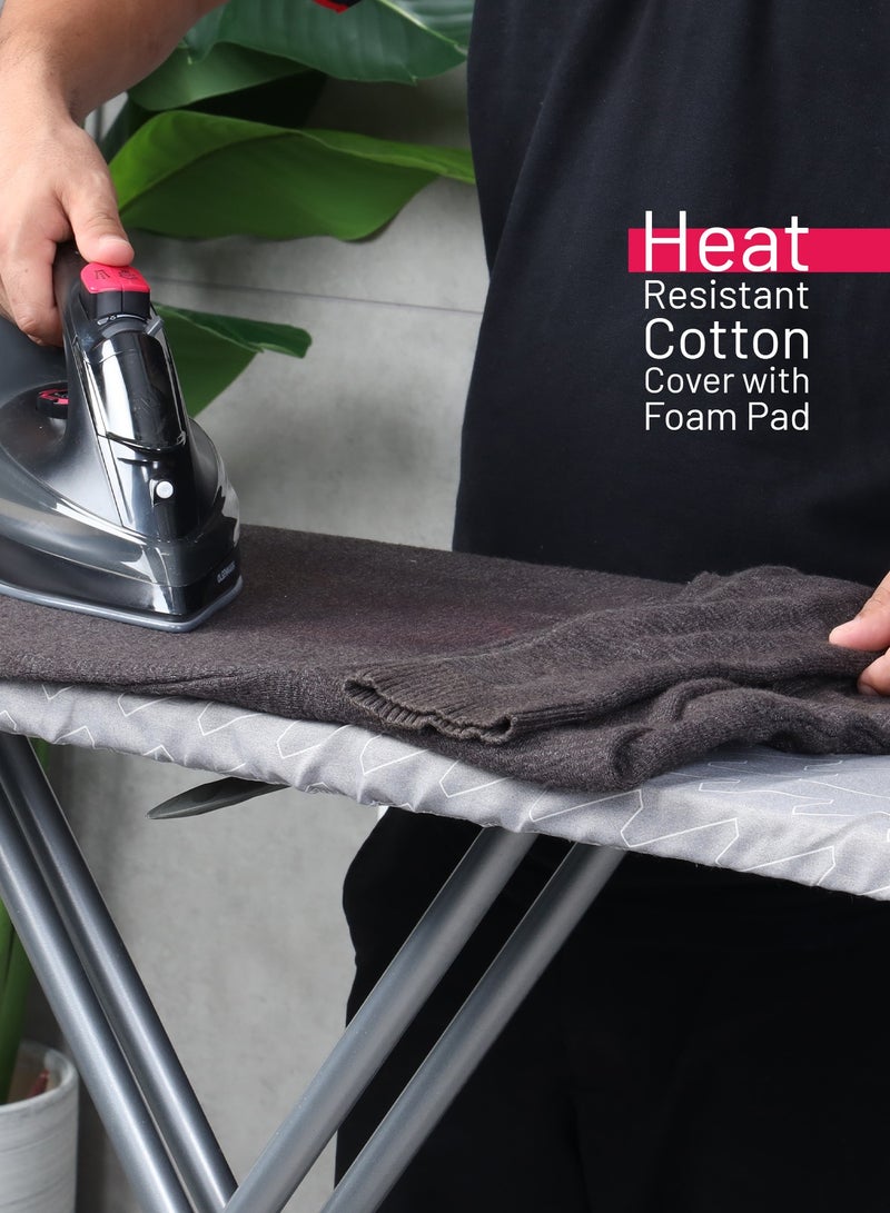 ديلكاسا طاولة كي ديلكاسا بإطار معدني - DC3535 - Image 2