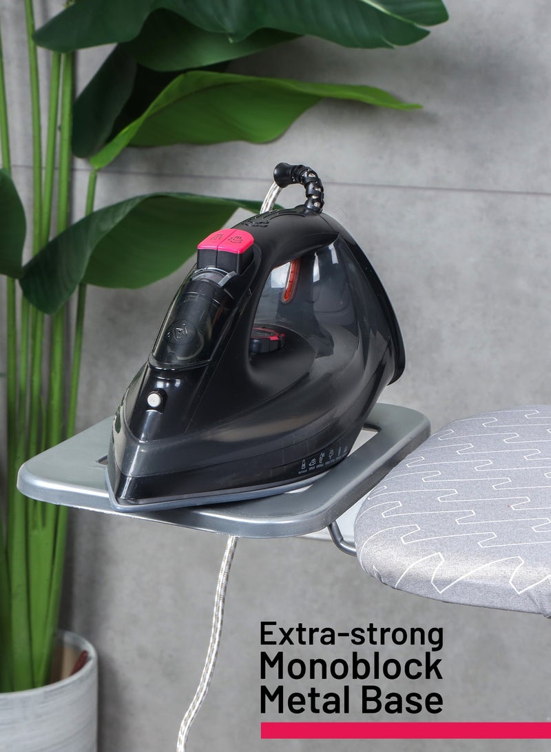 ديلكاسا طاولة كي ديلكاسا بإطار معدني - DC3535 - Image 3