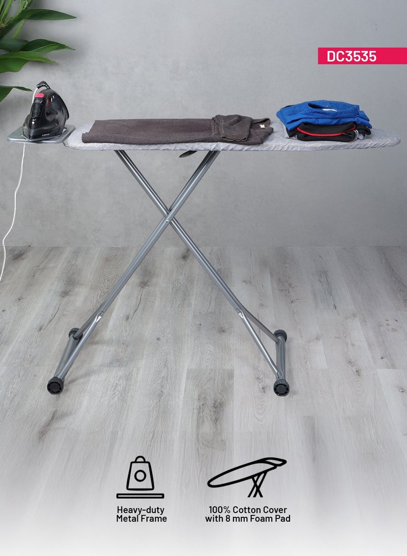 ديلكاسا طاولة كي ديلكاسا بإطار معدني - DC3535 - Image 5