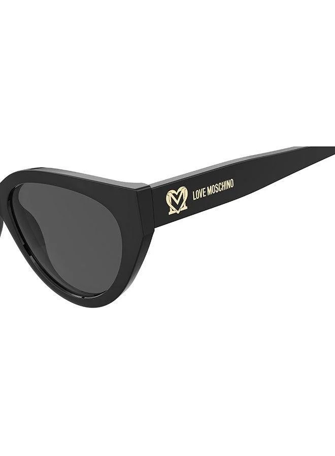 Love Moschino  Cat Eye Moschino Love Sunglasses Frames  | Best Price UAE
