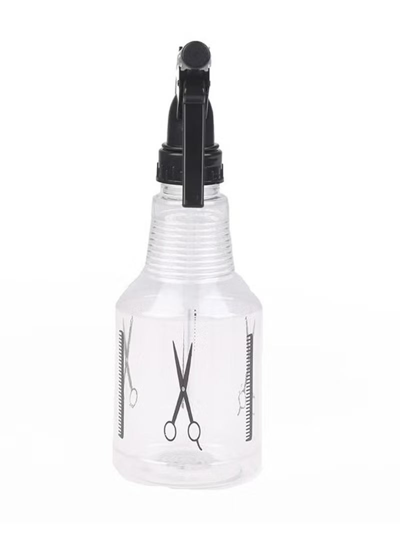 Plastic Hairdressing Spray Bottle 350ml - Image 2