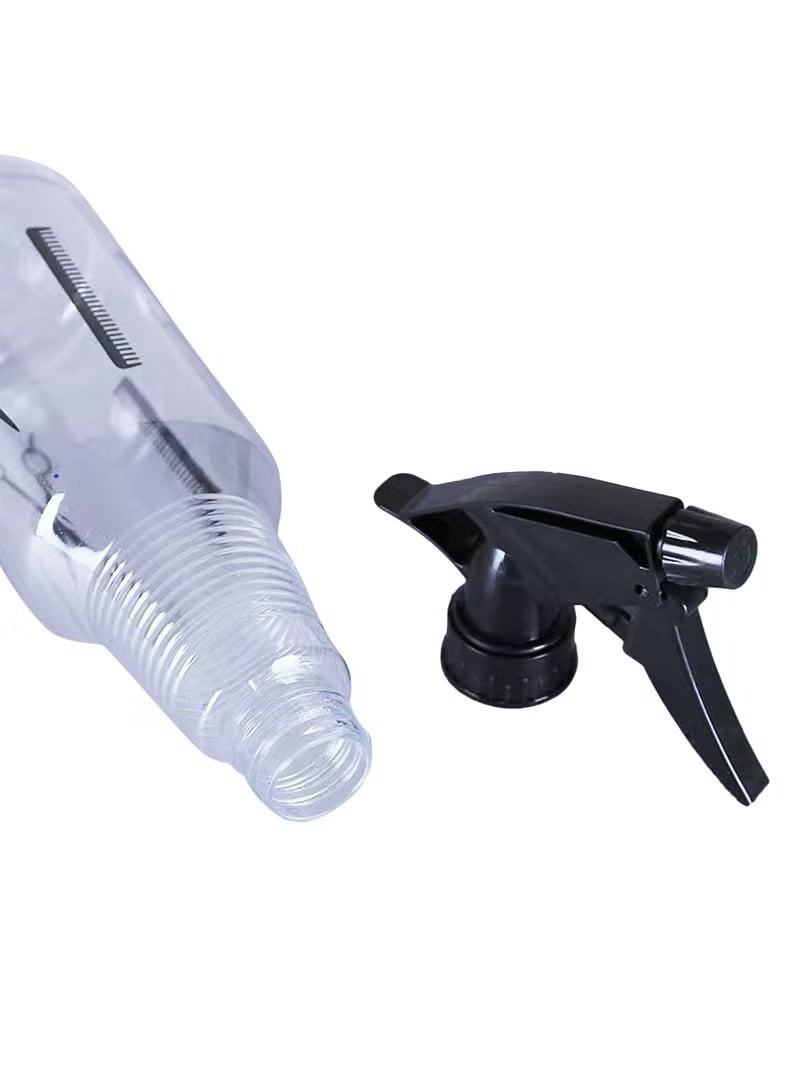 Plastic Hairdressing Spray Bottle 350ml - Image 4