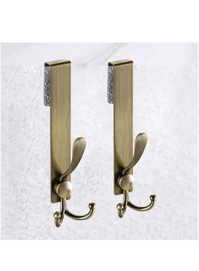 2 PCS Towel Hooks for Bathroom - Image 1