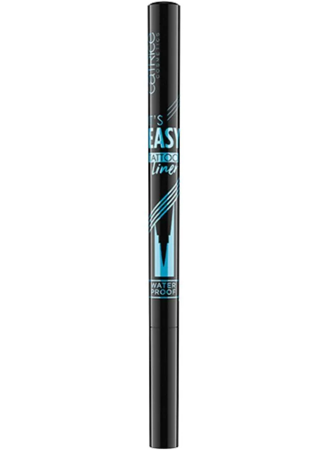 Catrice It'S Easy Tattoo Liner Waterproof 010