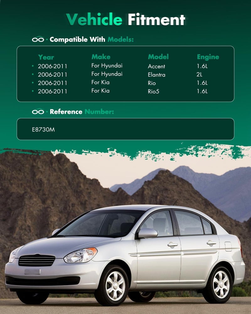 SCITOO مجموعة مضخة الوقود الكهربائية عالية الأداء من SCITOO لسيارات هيونداي وكيا - Image 5